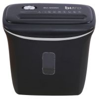Уничтожитель бумаг BURO Home BU-S506C,  P-4,  4х36 мм [os506c]