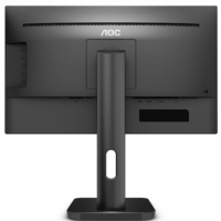 Монитор AOC X24P1 24 AOC X24P1 Black с поворотом экрана (IPS, LED, 1920x1200, 4 ms, 178°/178°, 300 cd/m, 50M:1, +DVI, +HDMI 1.4, +DisplayPort 1.2, +4xUSB 3.1, +MM)