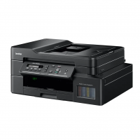 МФУ BROTHER DCP-T820DW с СНПЧ (DCPT820DWR1)
