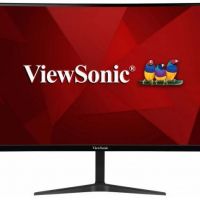 Монитор ViewSonic VS18190, 27, черный