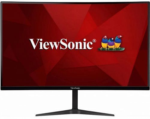 Монитор ViewSonic VS18190, 27, черный
