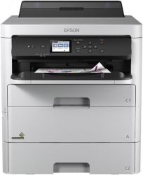 Принтер EPSON WorkForce Pro WF-C529RDW + Extra Tray (C11CG79401BU)