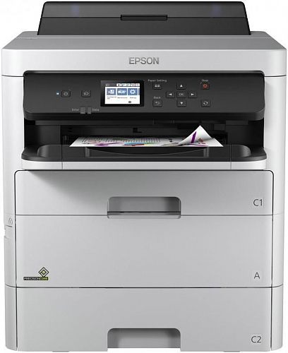 Принтер EPSON WorkForce Pro WF-C529RDW + Extra Tray (C11CG79401BU)