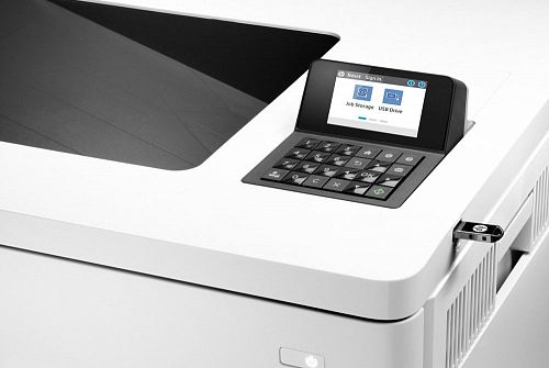 Принтер HP LaserJet Enterprise M554dn [7ZU81A]