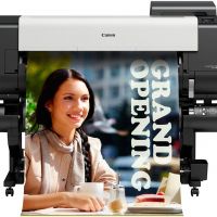 Плоттер CANON imagePROGRAF iPF TX-3000 (2443C003) со стендом