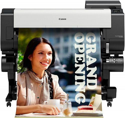 Плоттер CANON imagePROGRAF iPF TX-3000 (2443C003) со стендом