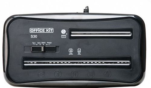 Уничтожитель бумаг OFFICE KIT S30