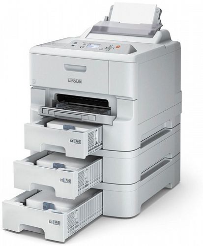 Принтер EPSON WorkForce Pro WF-6090DW (C11CD47301)