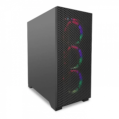 ПК IRU Game 710Z7GP TWR i7 12700F (2.1) 64Gb SSD1Tb RTX 4070Super 12Gb Free DOS GbitEth 850W черный (2075025)
