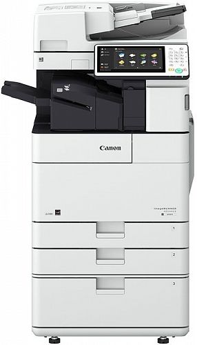 МФУ лазерное CANON iR ADVANCE 4545i III MFP