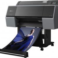 Плоттер EPSON SureColor SC-P7500 STD (C11CH12301A0) со стендом