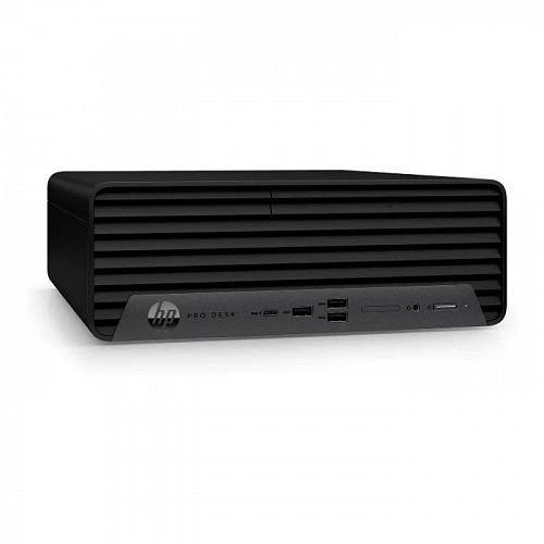 Компьютер HP 400 G9 SFF i7 13700 (2.1) 8Gb SSD512Gb UHDG 770 Free DOS GbitEth 240W kb мышь клавиатура черный (6U4V2EA)