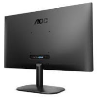 Монитор AOC 24B2XH 23,8 24B2XH Black (IPS, 1920x1080, 75Hz, 8 ms, 178°/178°, 250 cd/m, 20M:1, +HDMI 1.4)