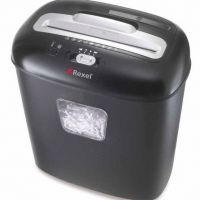 Уничтожитель бумаг REXEL Duo