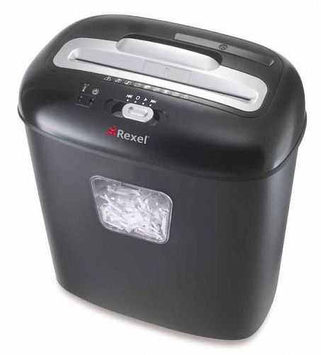 Уничтожитель бумаг REXEL Duo