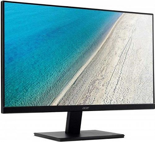 Монитор Acer UM.HV7EE.001 27 Acer V277BI Black (IPS, LED, Wide, 1920x1080, 75Hz, 4ms, 178°/178°, 250 cd/m, 100,000,000:1,  +НDMI, )