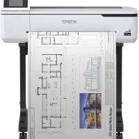 Плоттер EPSON SureColor SC-T3100 (C11CF11302A0) (со стендом)