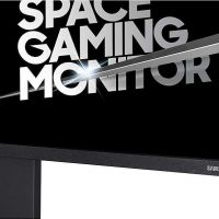 Монитор Samsung LS32R750QEIXCI LS32R750QEIXCI 31.5, черный [LS32R750QEIXCI]
