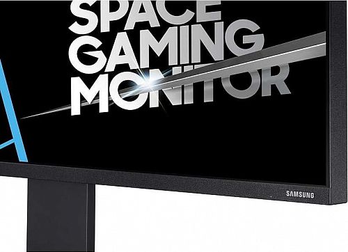 Монитор Samsung LS32R750QEIXCI LS32R750QEIXCI 31.5, черный [LS32R750QEIXCI]
