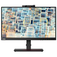 Монитор Lenovo 61FBMAT6EU 21.5 ThinkVision T22v-20 Black IPS, 4ms, CR 1000:1, BR 250, 178/178, 1xVGA, 1xHDMI1.4, 1xDP1.2, USB-Hub(2 x USB 3.2 Gen1), IR Camera, Speakers, LTPS, 3YR Excha