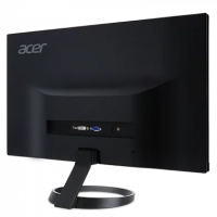 Монитор Acer R240HY 23.8 1920x1080, FHD, 16:9, 1000:1, 4 ms, 250 nits, LED, IPS, VGA, DVI-in, Headphone (UM.QR0EE.026)