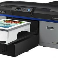 Текстильный плоттер EPSON SureColor SC-F2100 (4C) (C11CF82301A1)