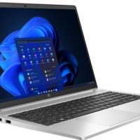 Ноутбук HP ProBook 450 G9 Core i5 1235U 8Gb SSD256Gb Intel Iris Xe graphics 15.6 FHD (1920x1080) Windows 11 Professional 64 silver WiFi BT Cam (5Y4B0EA)