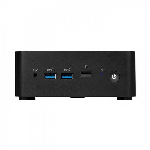 Персональный компьютер MSI Cubi NUC 1M Core i3-100U (1.2GHz), NoMemory, noHDD, noSSD, Intel UHD Graphics, noDVD, WiFi, BT, 65W, no keyboard&mouse, noOS, 1y war-ty