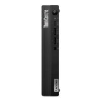 Неттоп Lenovo ThinkCentre Tiny M70q-4 slim i5 13400T (1.3) 16Gb SSD256Gb UHDG 730 noOS GbitEth WiFi BT 90W kb мышь клавиатура черный (12E4SB6X00)