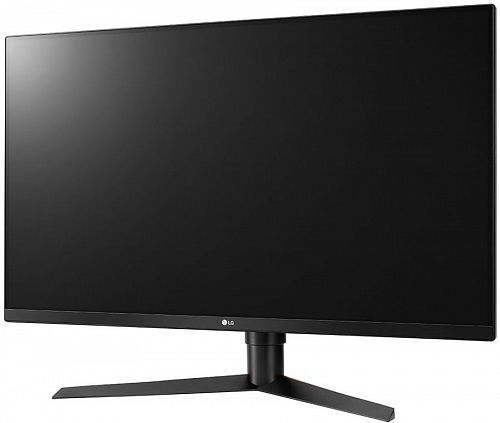Монитор 31.5 LG 32GK850F-B Black (VA, LED, Wide, 2560х1440, 5ms, 178°/178°, 400 cd/m, 3000:1, +DP, +2xНDMI, +MM, +3xUSB, +Pivot)