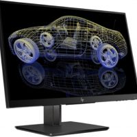 Монитор ЖК HP Z23n G2 23,1920 x 1080,60 Гц,IPS,5 мс,1000:1,250 кд/м2,178°/178°,VGA,HDMI 1.4,DisplayPort 1.2,3 USB 3.0,(1JS06A4)