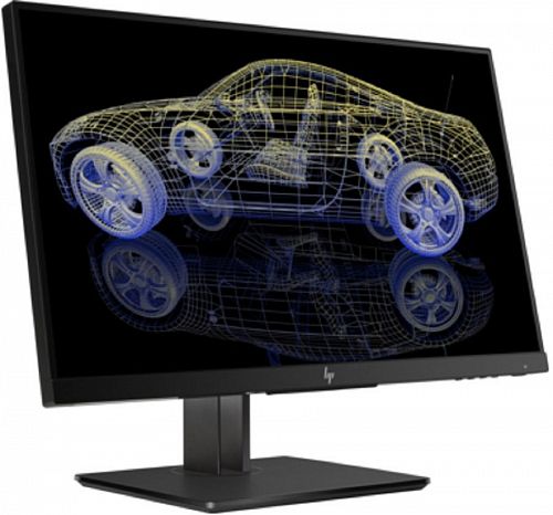Монитор ЖК HP Z23n G2 23,1920 x 1080,60 Гц,IPS,5 мс,1000:1,250 кд/м2,178°/178°,VGA,HDMI 1.4,DisplayPort 1.2,3 USB 3.0,(1JS06A4)