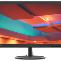 Монитор Lenovo 62A7KAT1EU 21.5 ThinkVision E22-20 Black FHD (1920x1080) TN, 5ms, CR 600, BR 200, 90/65, 1xVGA, 1xHDMI 1.4, 1xAudio Port (3.5 mm), Tilt, 3YR Exchange