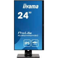 Монитор IIYAMA ProLite 24, черный (XUB2492HSC-B1)