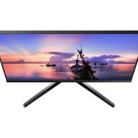 Монитор Samsung LF27T350FHIXCI F27T350FHI 27, черный [LF27T350FHIXCI]
