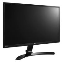 Монитор ЖК LG 24MP58D-P 23.8, черный [24mp58d-p.aruz]