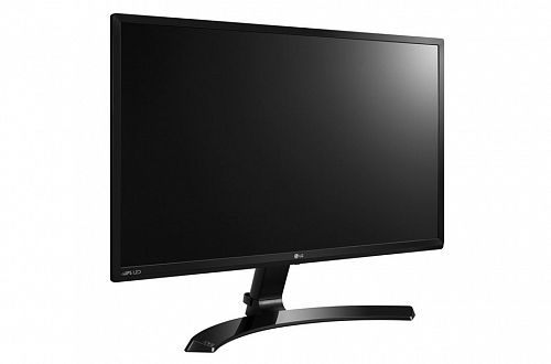 Монитор ЖК LG 24MP58D-P 23.8, черный [24mp58d-p.aruz]