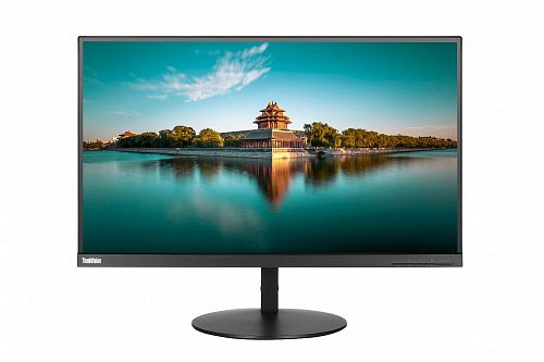 Монитор Lenovo P27h-10 27 16:9 IPS, LED 2560x1440 6ms 1000:1 350 178/178 N/N/2xHDMI1.4/DP+DP_Out/Tilt, swivel, pivot , lift, USB 61AFGAT1EU