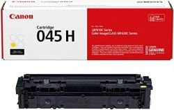 Картридж Canon 045 Yellow для LBP 611/ MF 631 оригинальный