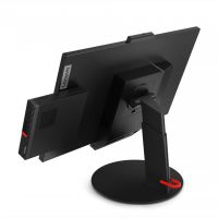 Монитор Lenovo TIO 27 16:9 Non-touch QHD (2560x1440) IPS, 6ms, CR 1000:1, BR 350, 178/178, DP-in, HDMI-in, IR + Cam, USB HUB (2xUSB 3.1 Gen 1), Stereo Speakers, Tilt, Swivel, Lift,