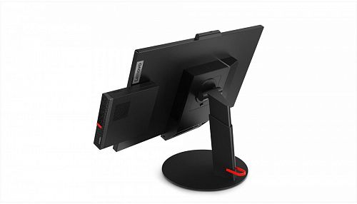 Монитор Lenovo TIO 27 16:9 Non-touch QHD (2560x1440) IPS, 6ms, CR 1000:1, BR 350, 178/178, DP-in, HDMI-in, IR + Cam, USB HUB (2xUSB 3.1 Gen 1), Stereo Speakers, Tilt, Swivel, Lift,