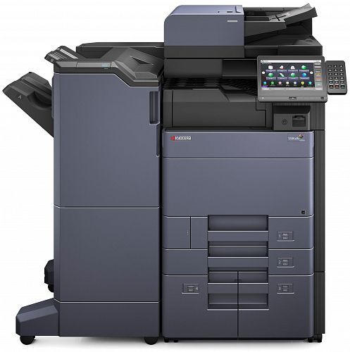 МФУ KYOCERA TASKalfa 6053ci (1102V83NL0) (запуск инженером)