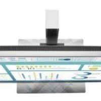 Монитор ЖК HP EliteDisplay E273 27,1920 x 1080,60 Гц,IPS,5 мс,1000:1,250 кд/м2,178°/178°,VGA,DisplayPort 1.2,HDMI,(1FH50AA)
