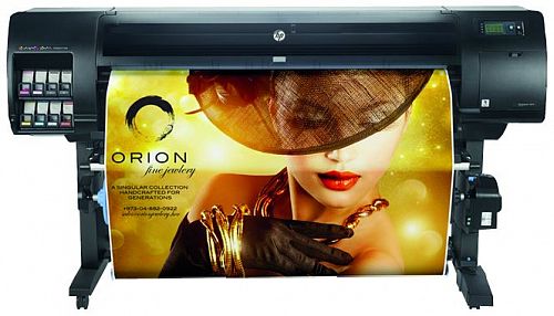 Плоттер HP Designjet Z6810 (2QU14A)