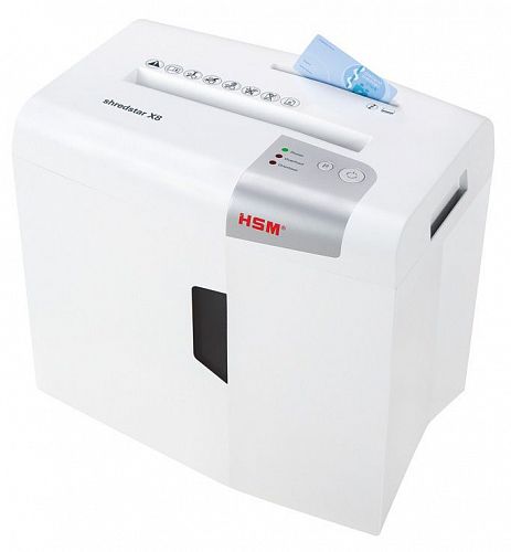 Уничтожитель бумаг HSM ShredStar X8-4.5x30