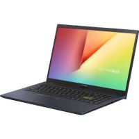 Ноутбук Asus X513EA-BQ2370W Core i3 1115G4 8Gb SSD256Gb Intel UHD Graphics 15.6 IPS FHD (1920x1080) Windows 11 black WiFi BT Cam