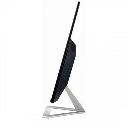 Монитор ViewSonic VX2776-SMH 27 VX2776-SMH IPS LED, 1920x1080, 250 cd/m2, 80Mln:1, 178°/178°, 4ms, D-Sub, 2*HDMI, 75Гц, колонки, Headphone Out, Frameless, Black