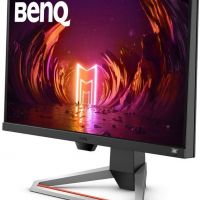 Монитор BenQ 9H.LJJLA.TBE 24.5 EX2510 Black (IPS 1920x1080 144Hz 400cd/m2 16:9)