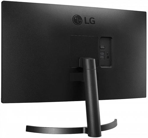 Монитор LG 27QN600-B 27, черный [27QN600-B]