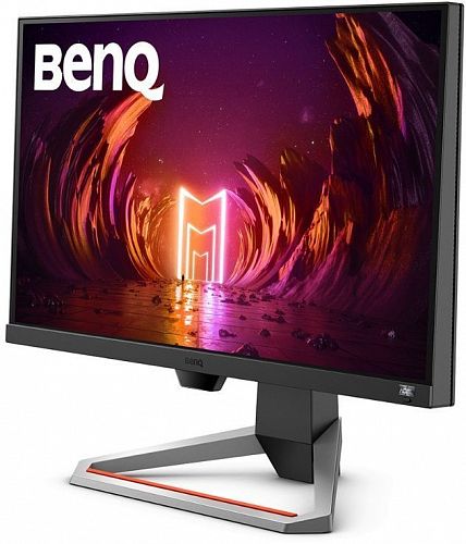 Монитор BenQ 9H.LJJLA.TBE 24.5 EX2510 Black (IPS 1920x1080 144Hz 400cd/m2 16:9)